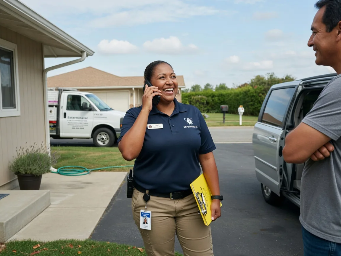 Pest Control Bim, WV FAQs